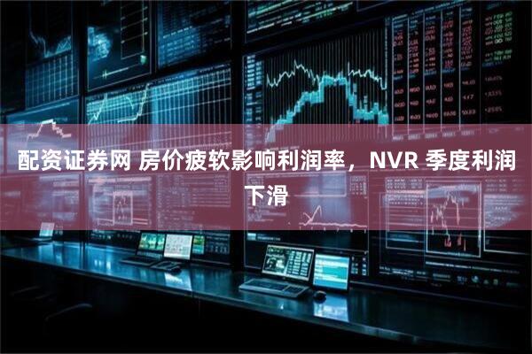 配资证券网 房价疲软影响利润率，NVR 季度利润下滑
