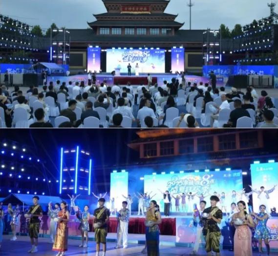 沈阳配资开户 夜经济正燃: 济南夏夜里的经济脉动与人情温度